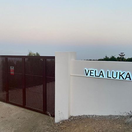 Villa Vela Luka Frigiliana Esterno foto