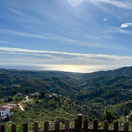 Villa Vela Luka Frigiliana Esterno foto