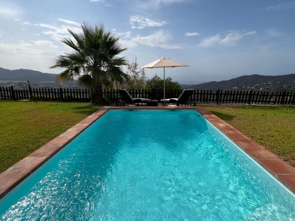 Villa Vela Luka Frigiliana Esterno foto