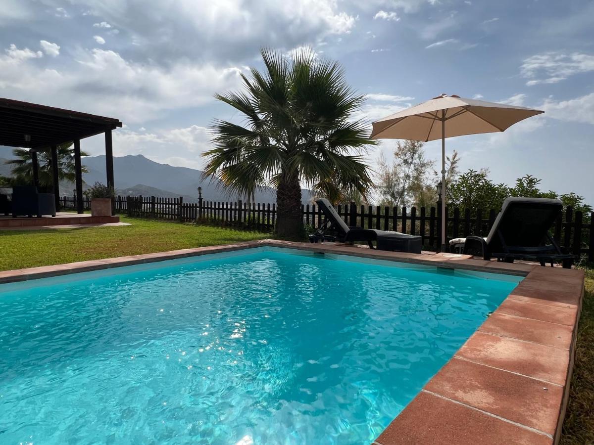 Villa Vela Luka Frigiliana Esterno foto