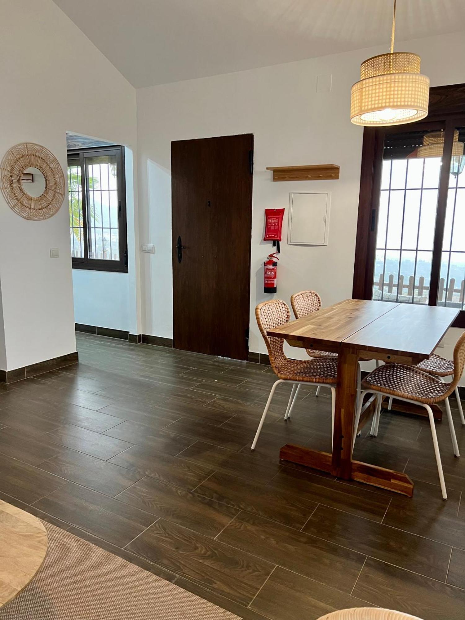 Villa Vela Luka Frigiliana Esterno foto