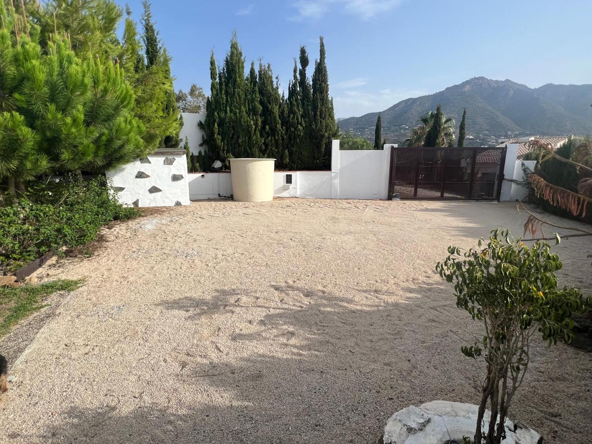 Villa Vela Luka Frigiliana Esterno foto