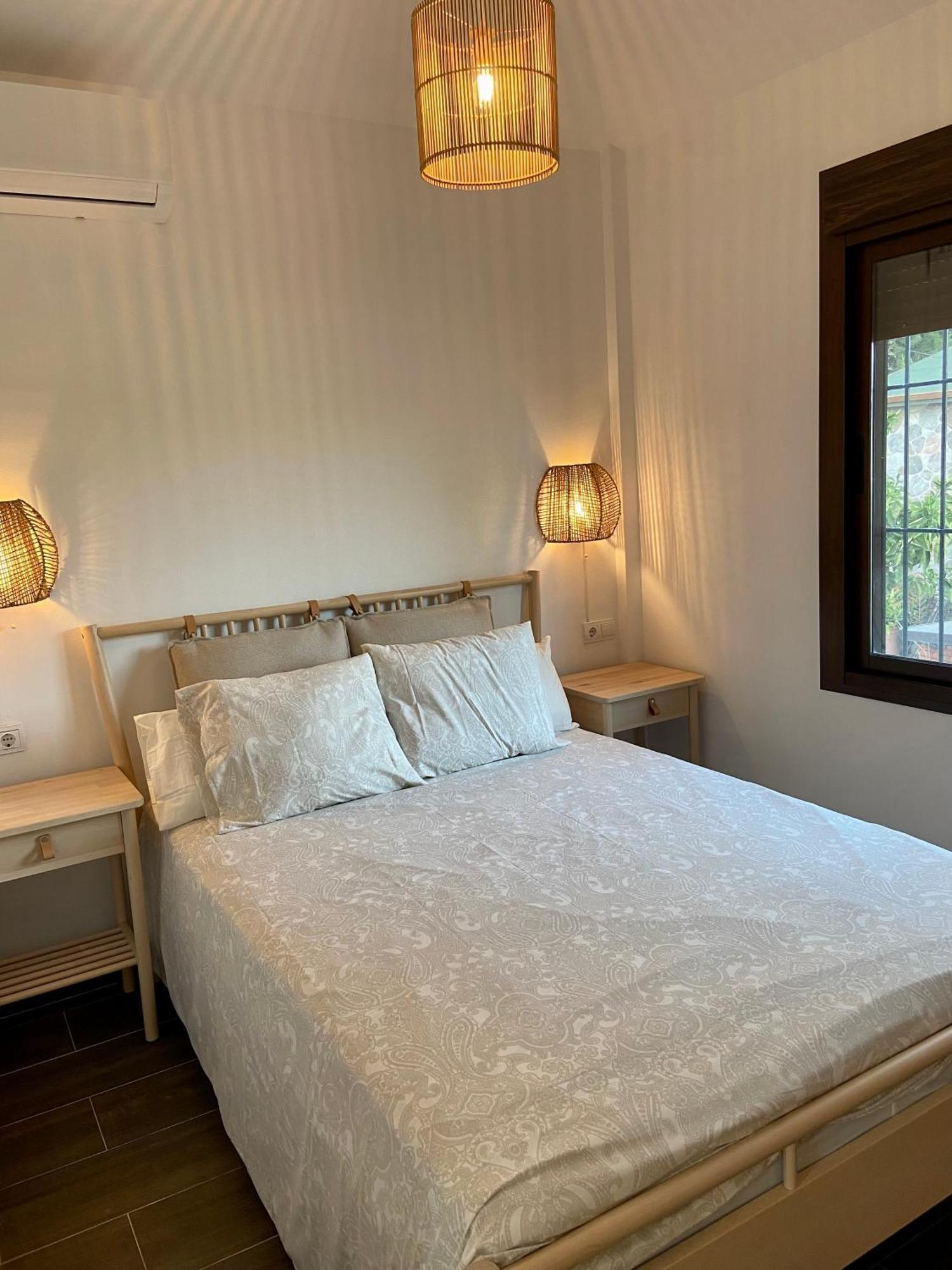 Villa Vela Luka Frigiliana Esterno foto