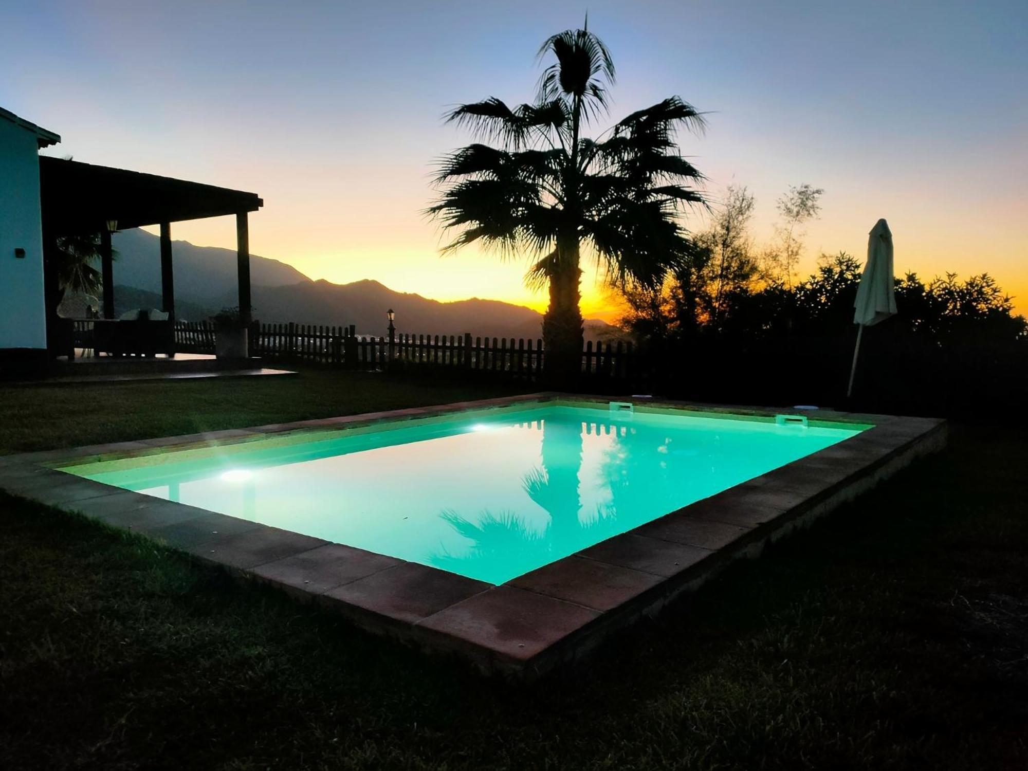 Villa Vela Luka Frigiliana Esterno foto